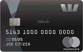 Westpac Altitude Black
