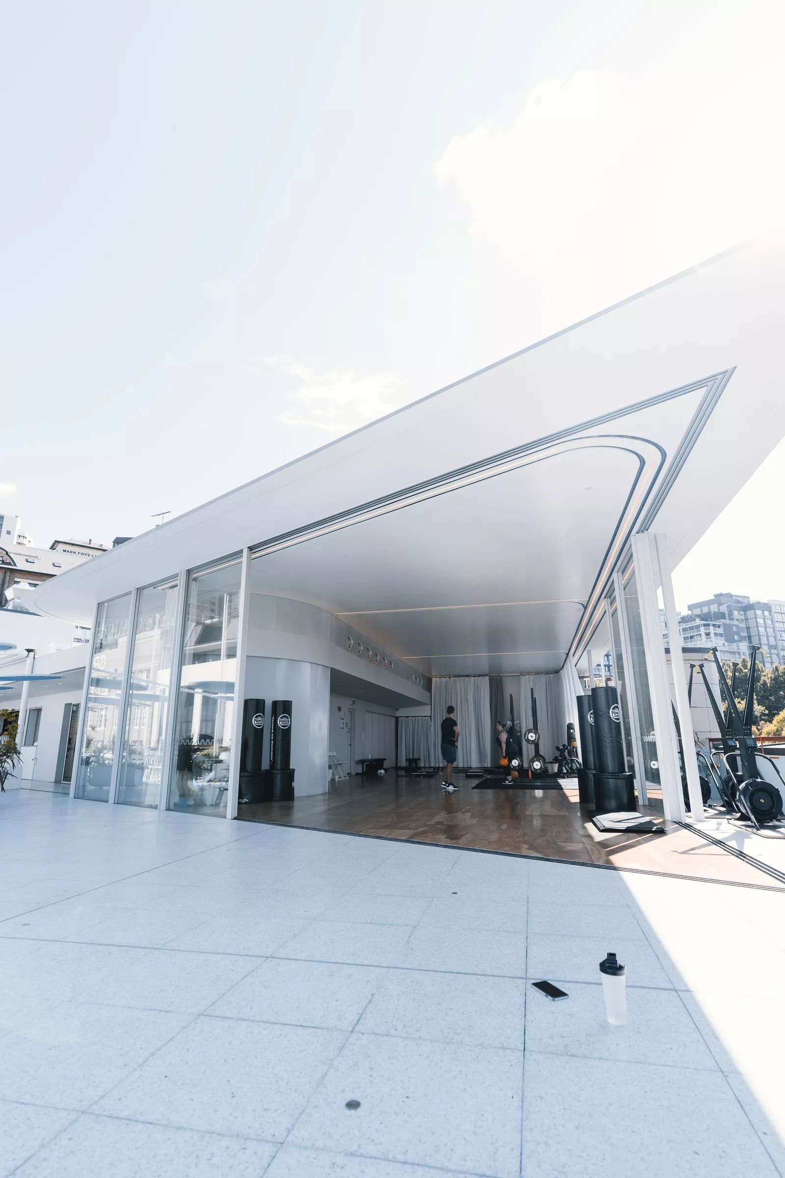 Paramount House Hotel Sydney