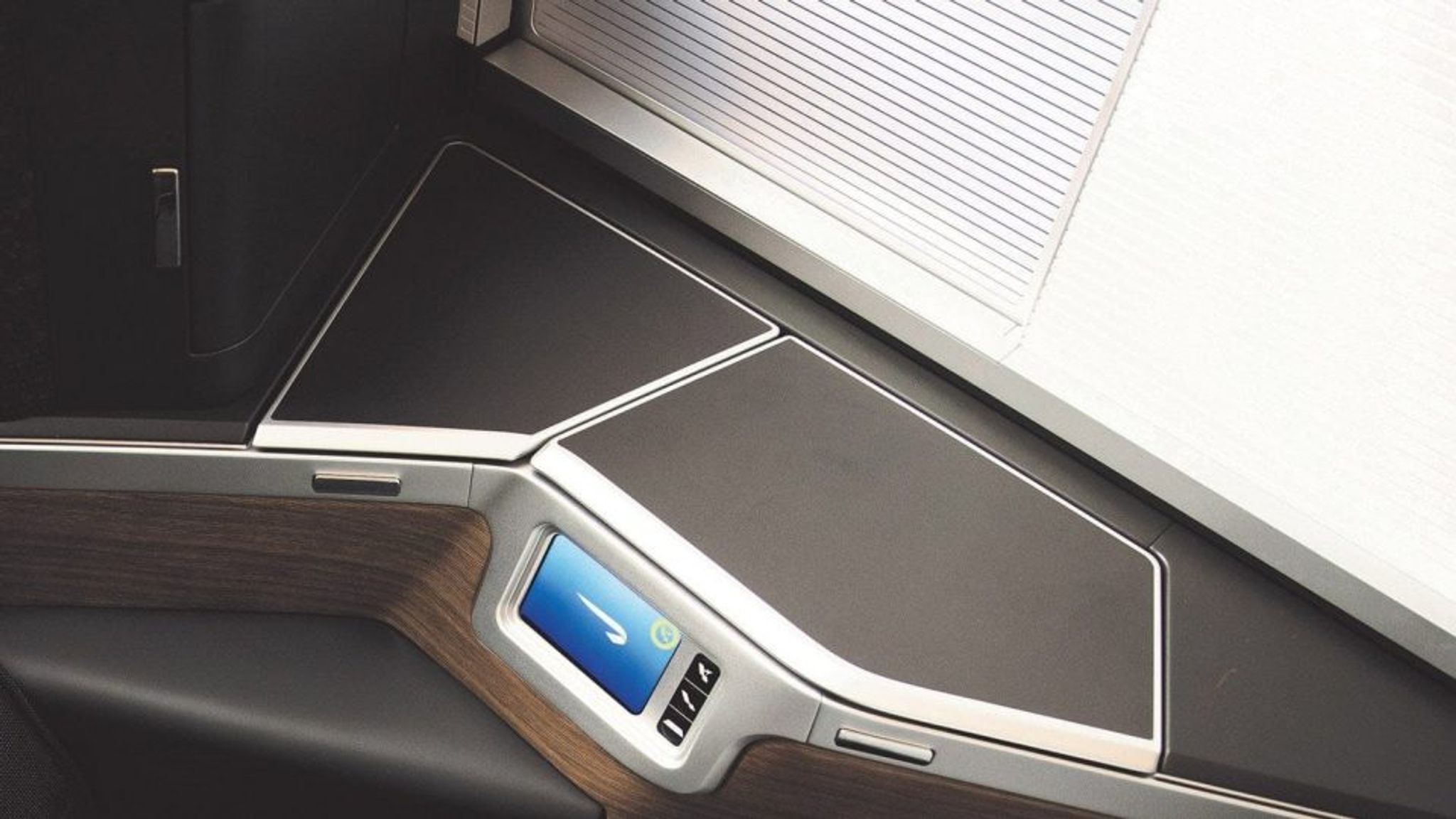 New British Airways Business Class Revealed