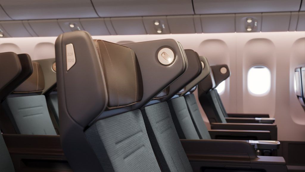 Cathay Premium Economy