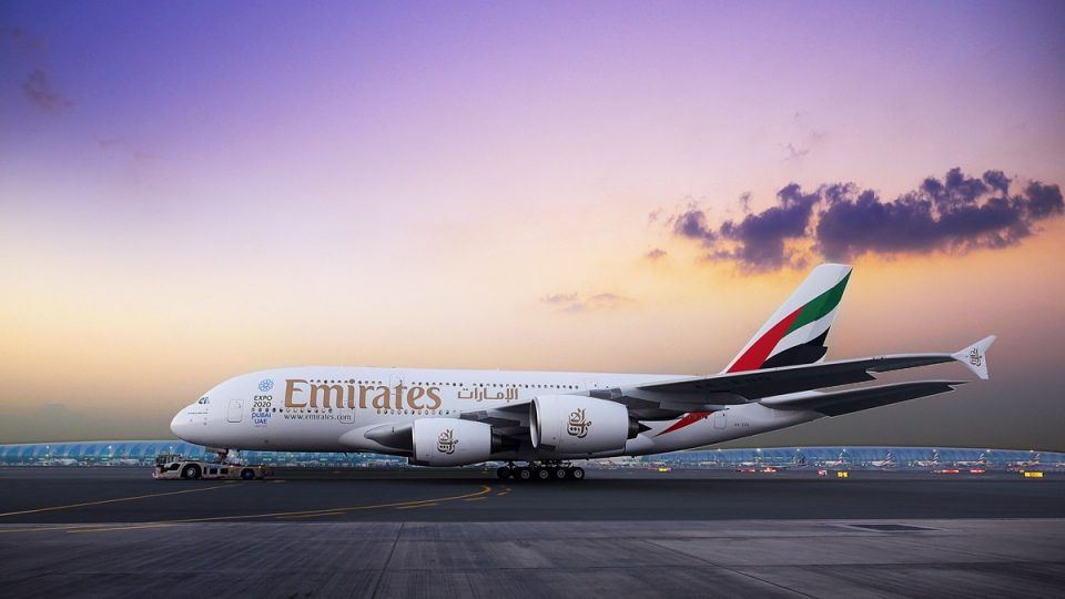 Emirates Suspends All Passenger Flights