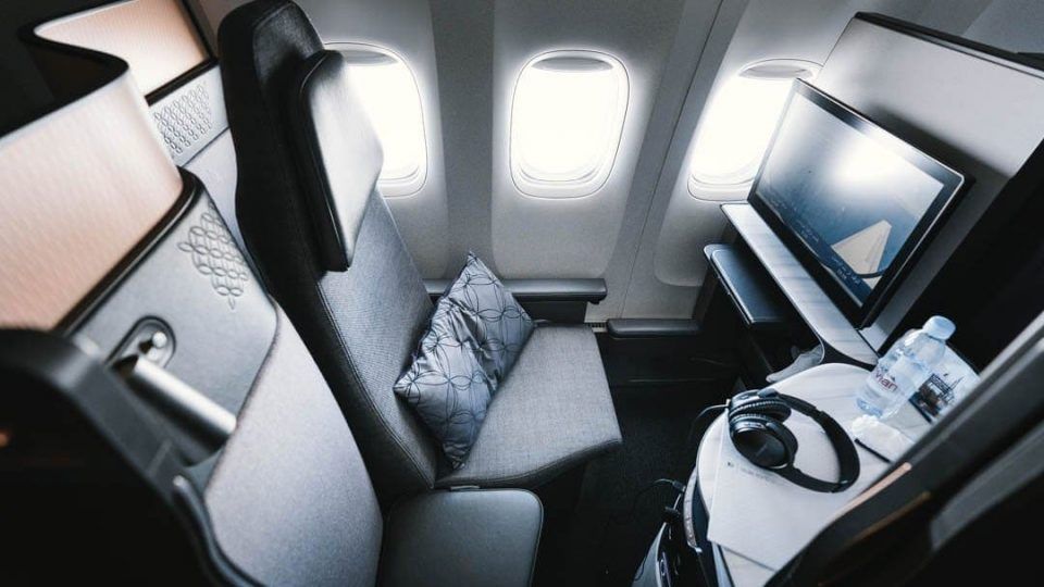 qatar airways qsuite