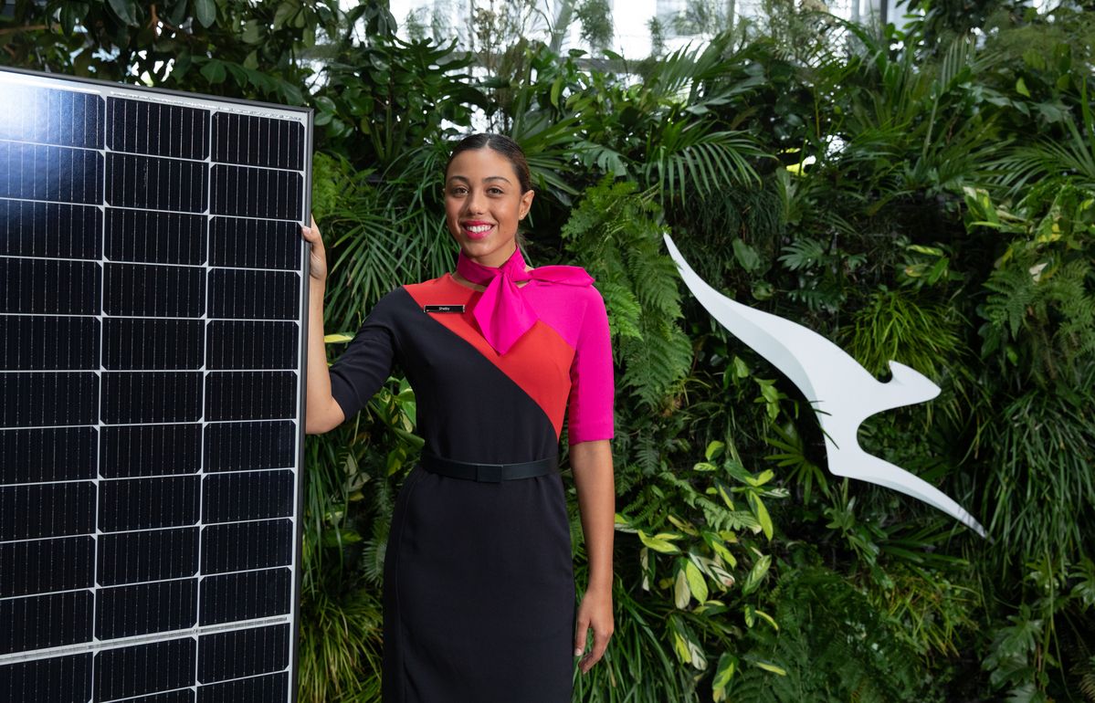 Qantas Launches Green Frequent Flyer Tier — But What’s It All About?