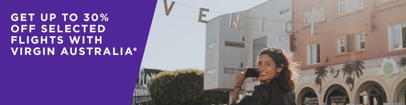 virgin australia offer