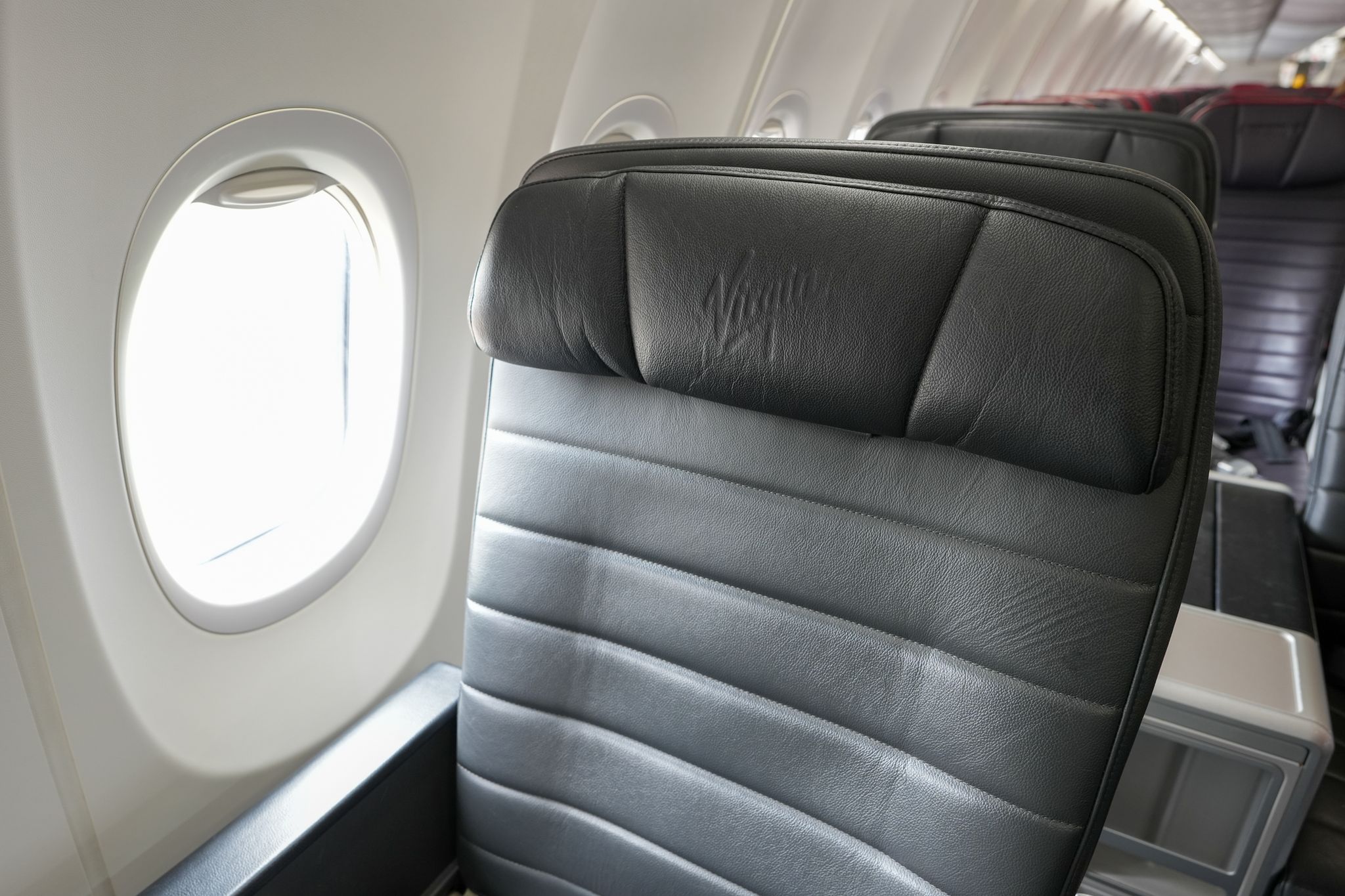 Virgin Australia Boeing 737 Business Class
