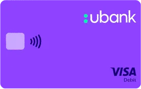 Ubank Debit Card