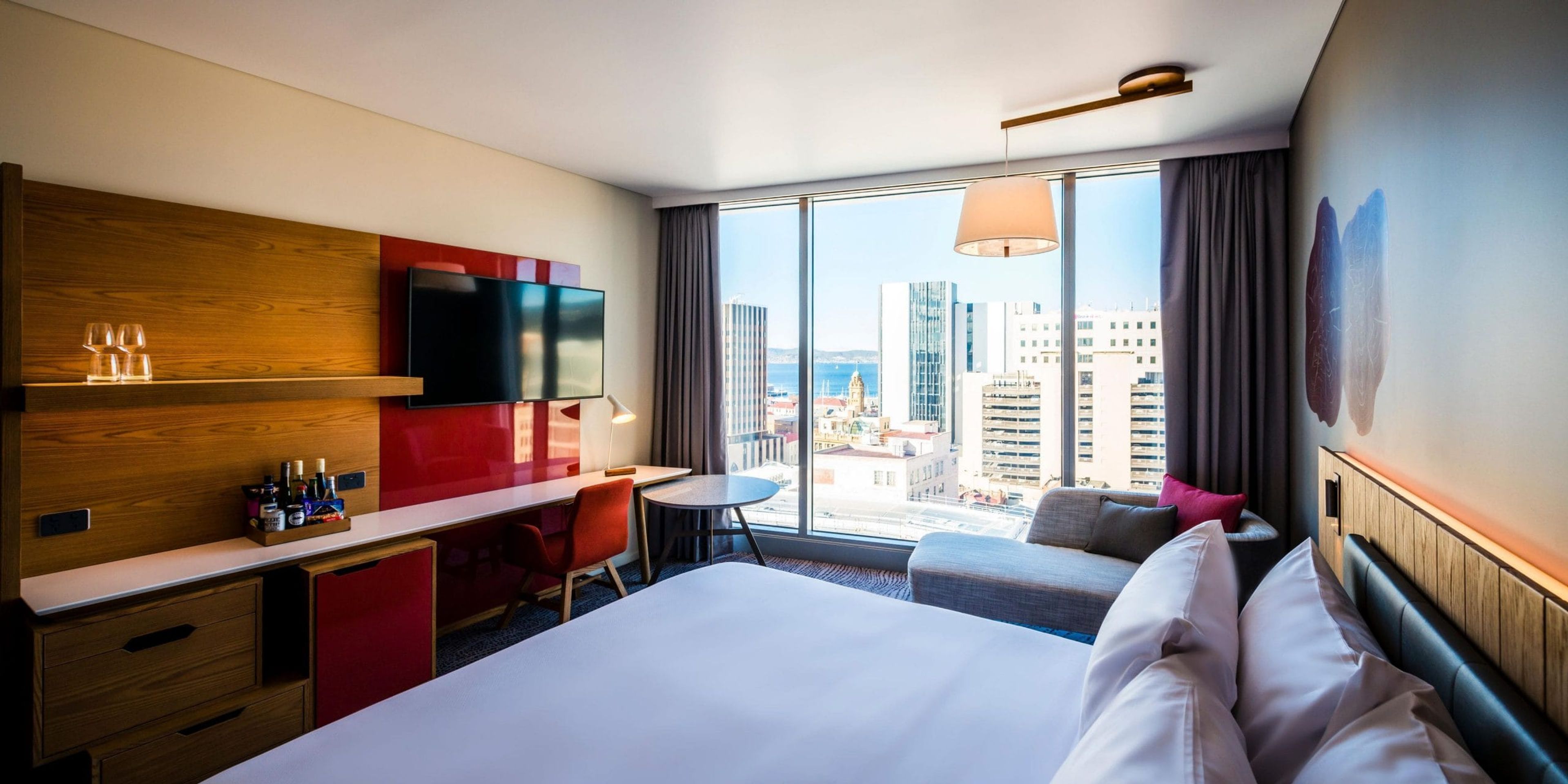 Crowne Plaza Hobart