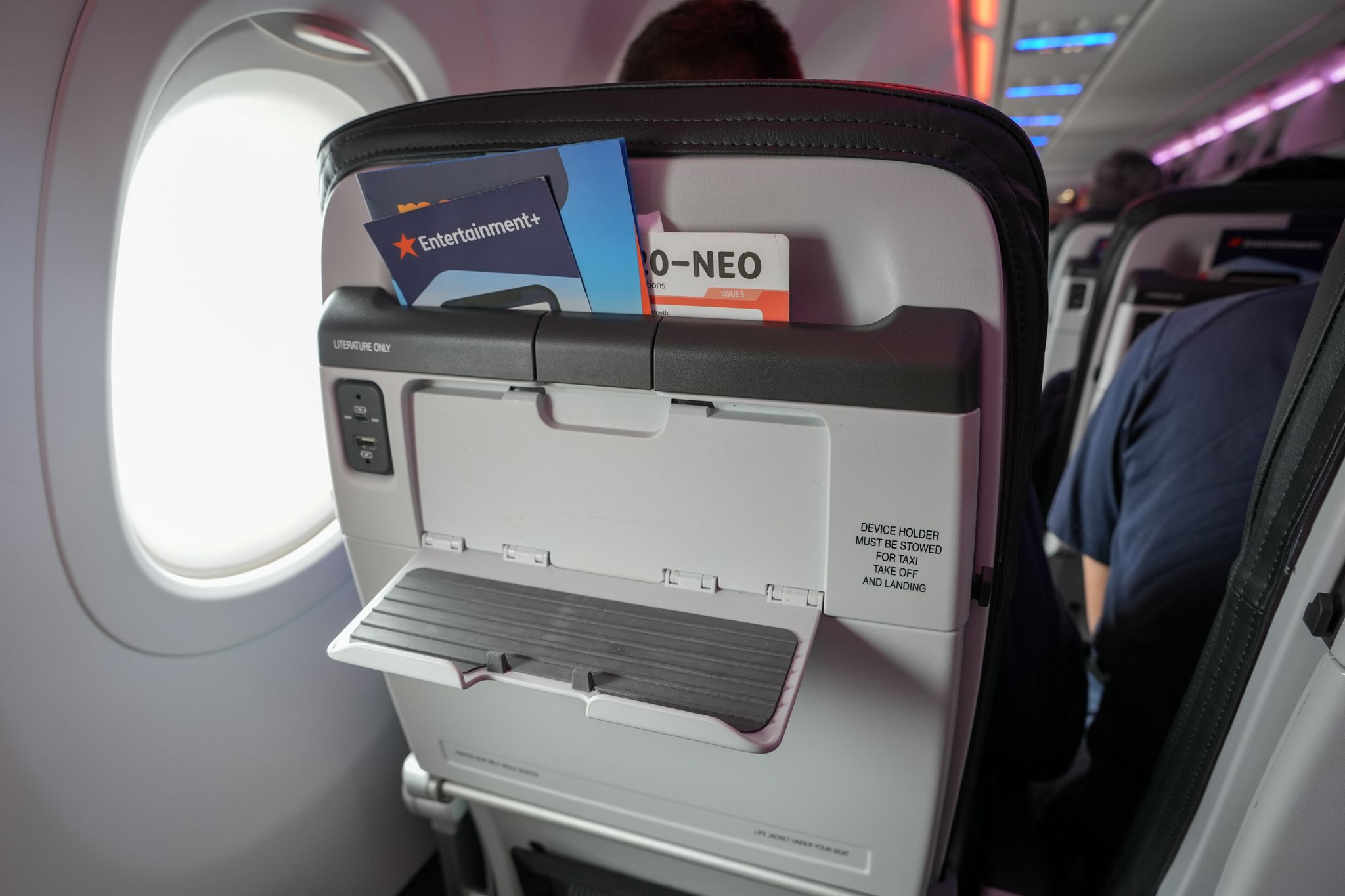 Jetstar economy class