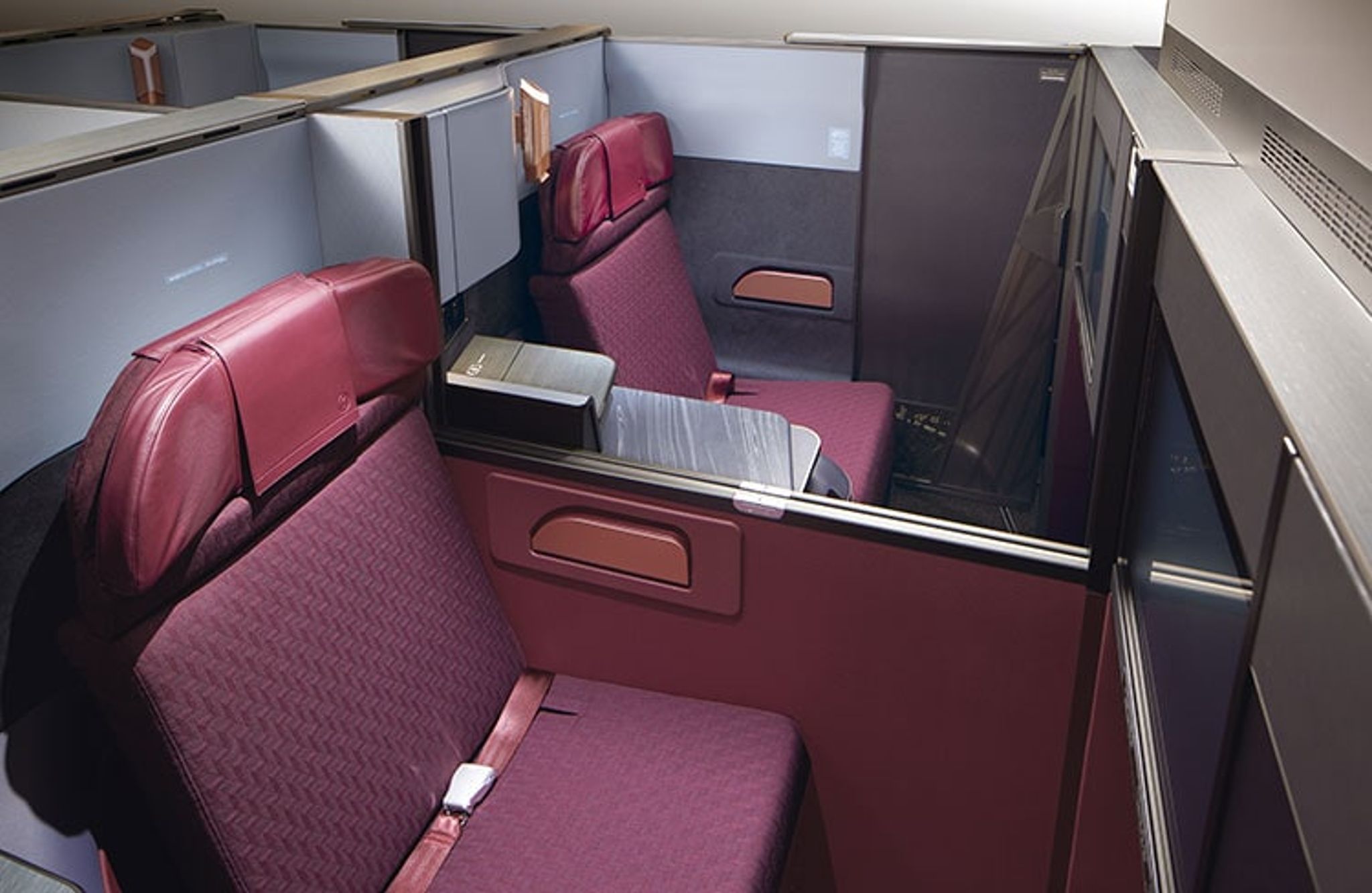 JAL New Business Class A350-1000
