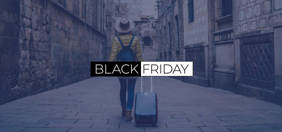 Black Friday / Cyber Monday Point Deals