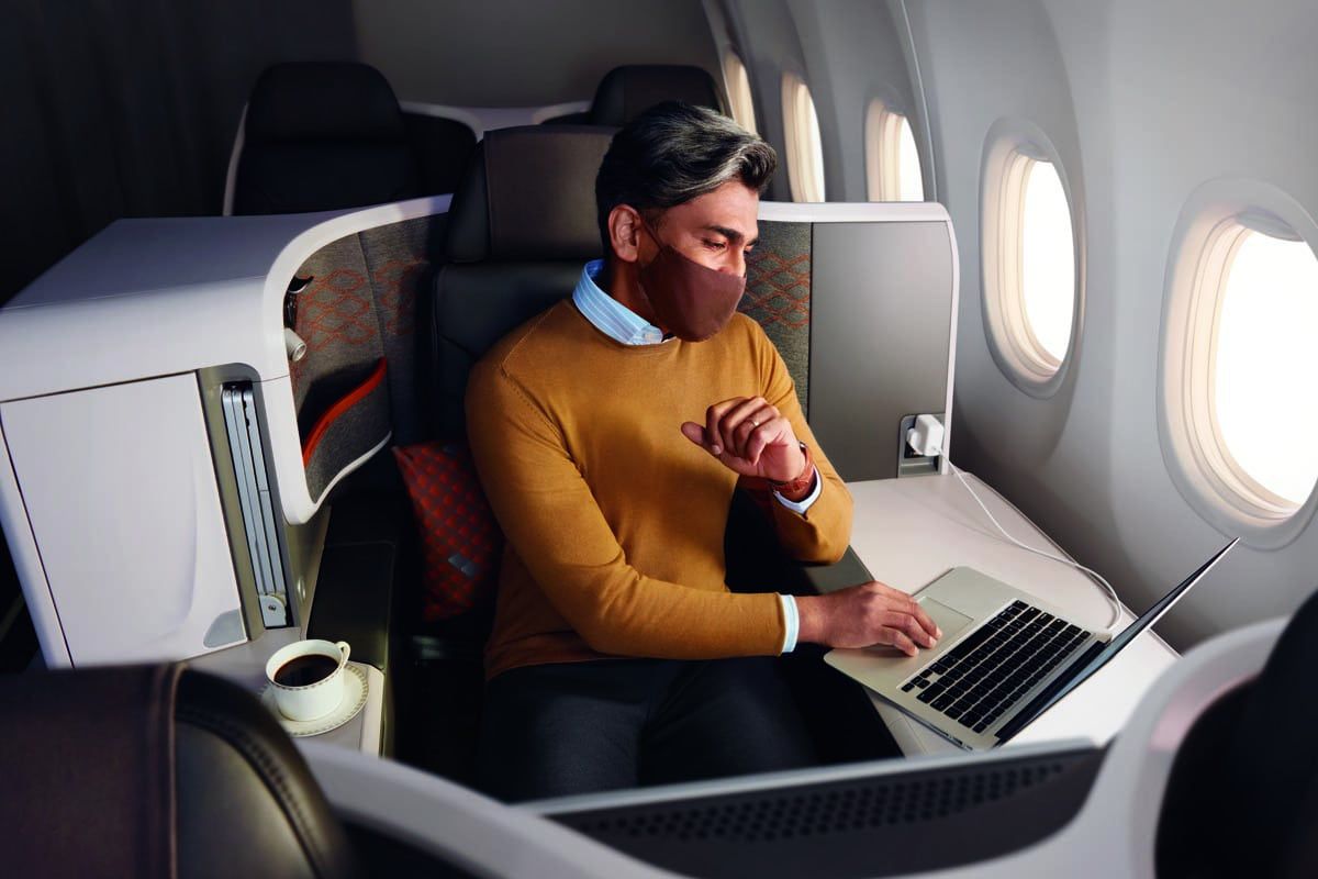 Singapore Airlines Image 1