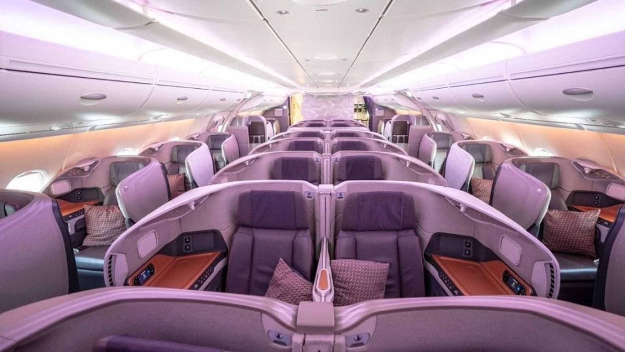 Singapore Airlines Business Class Loophole