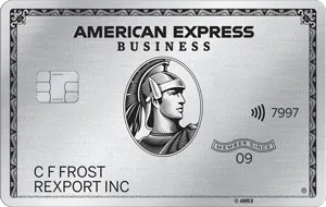 American Express Platinum Business Charge Card Australia