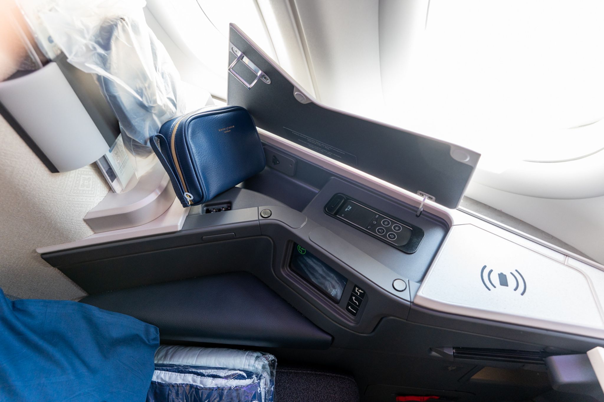 Review - Malaysia Airlines A330neo Business Class