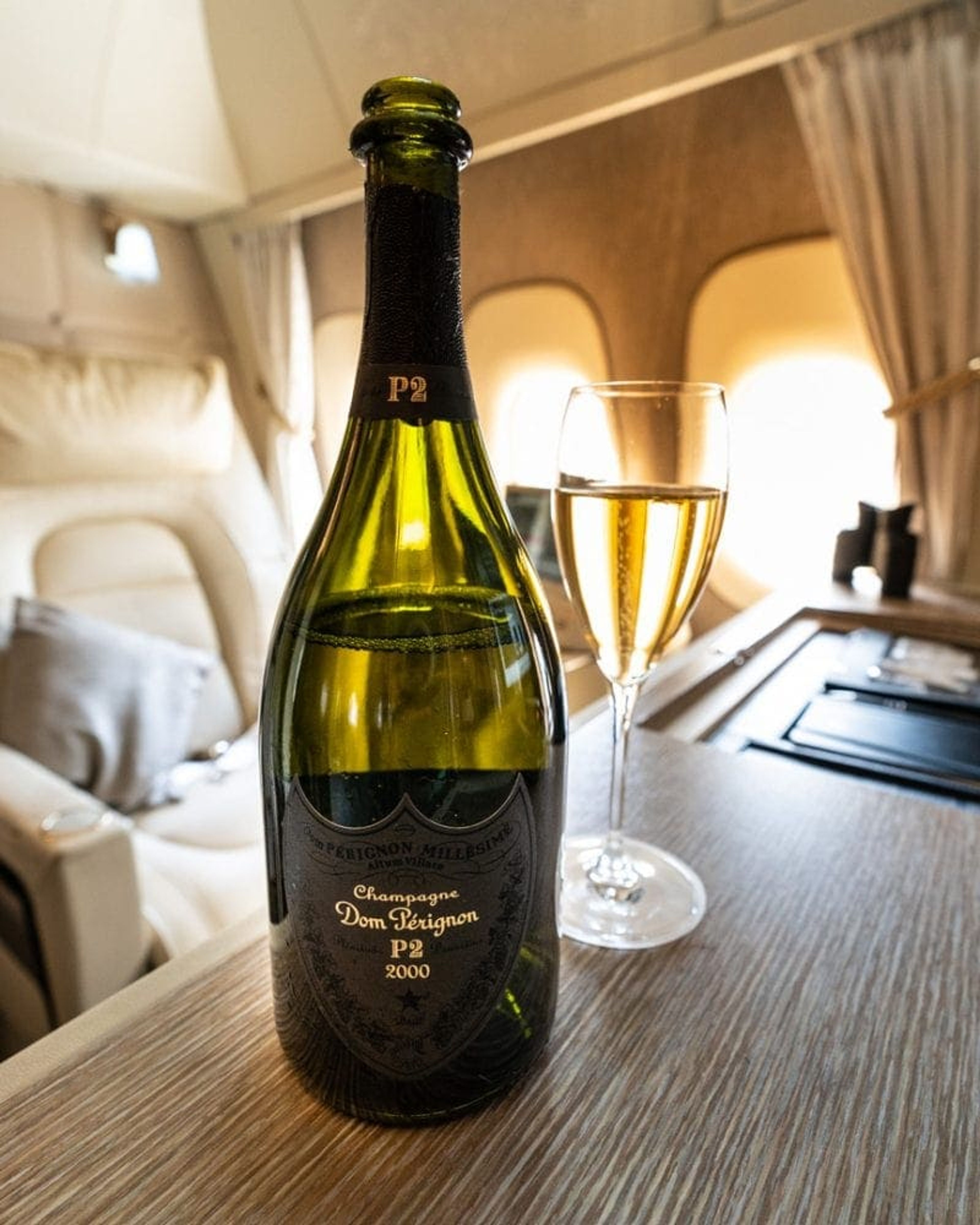  Dom Pérignon P2 2000