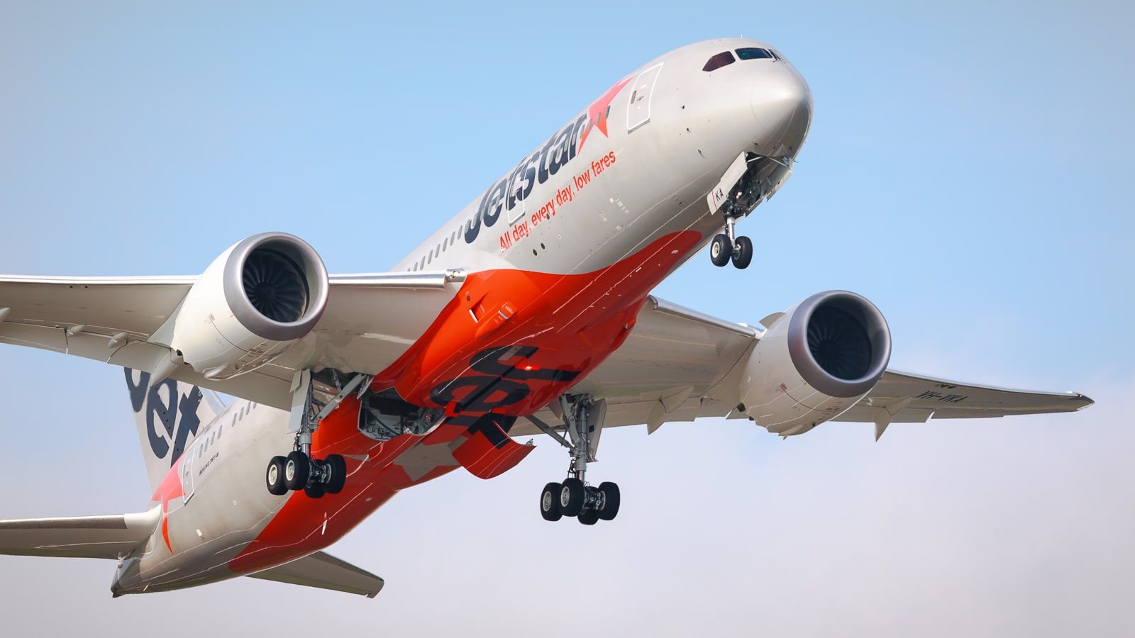 Jetstar Will Update Boeing 787 Cabins From 2025