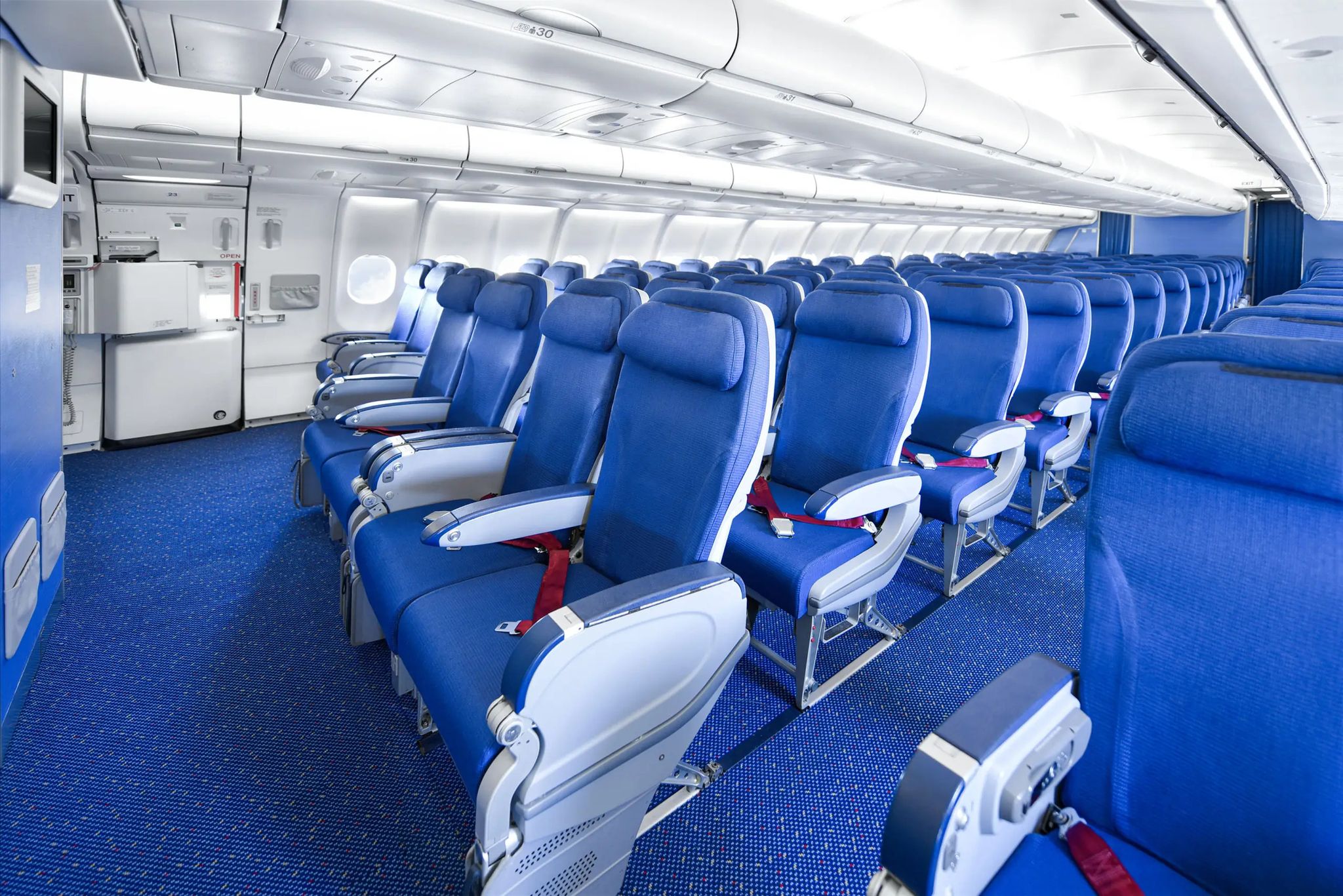 Maldivian A330 Economy