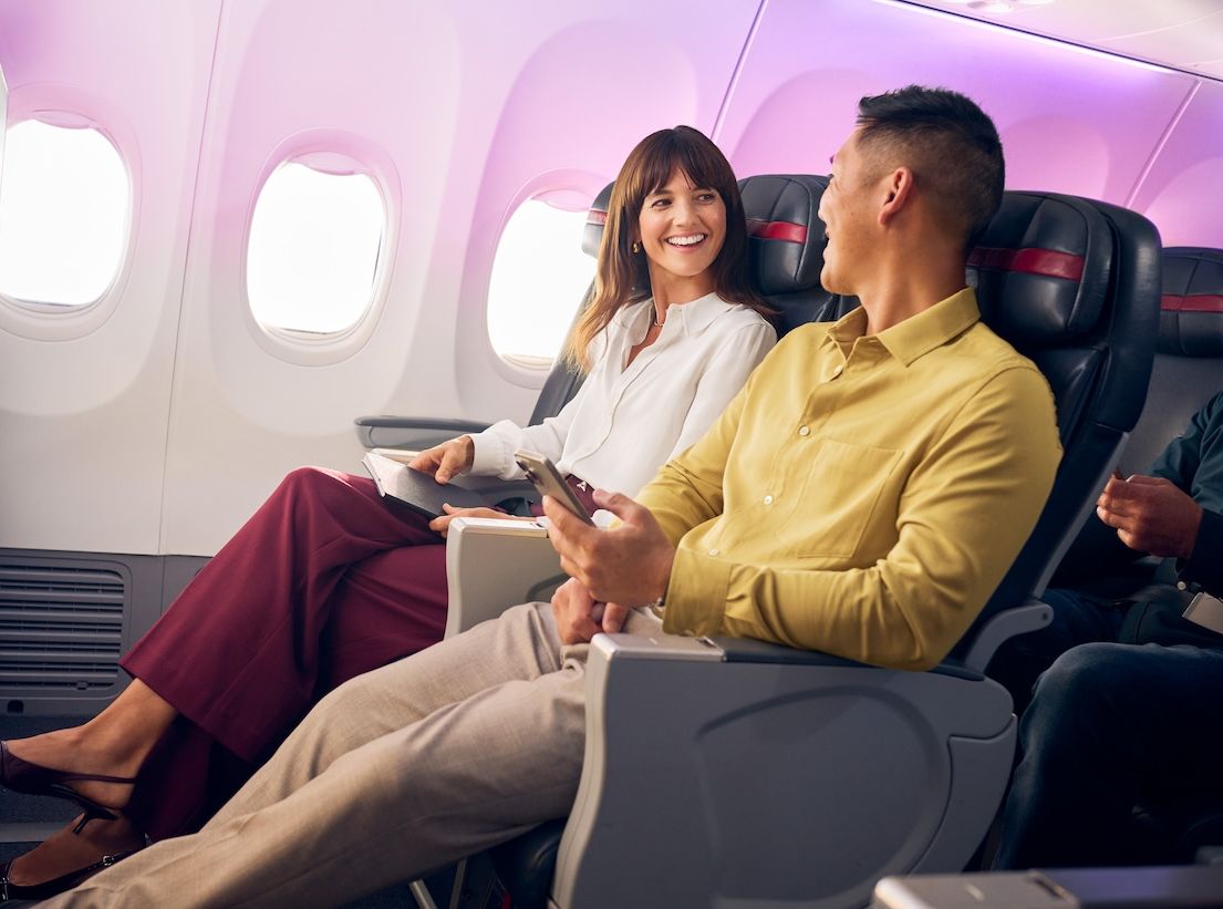 Virgin Australia $15 Economy X Sale Feb 2026