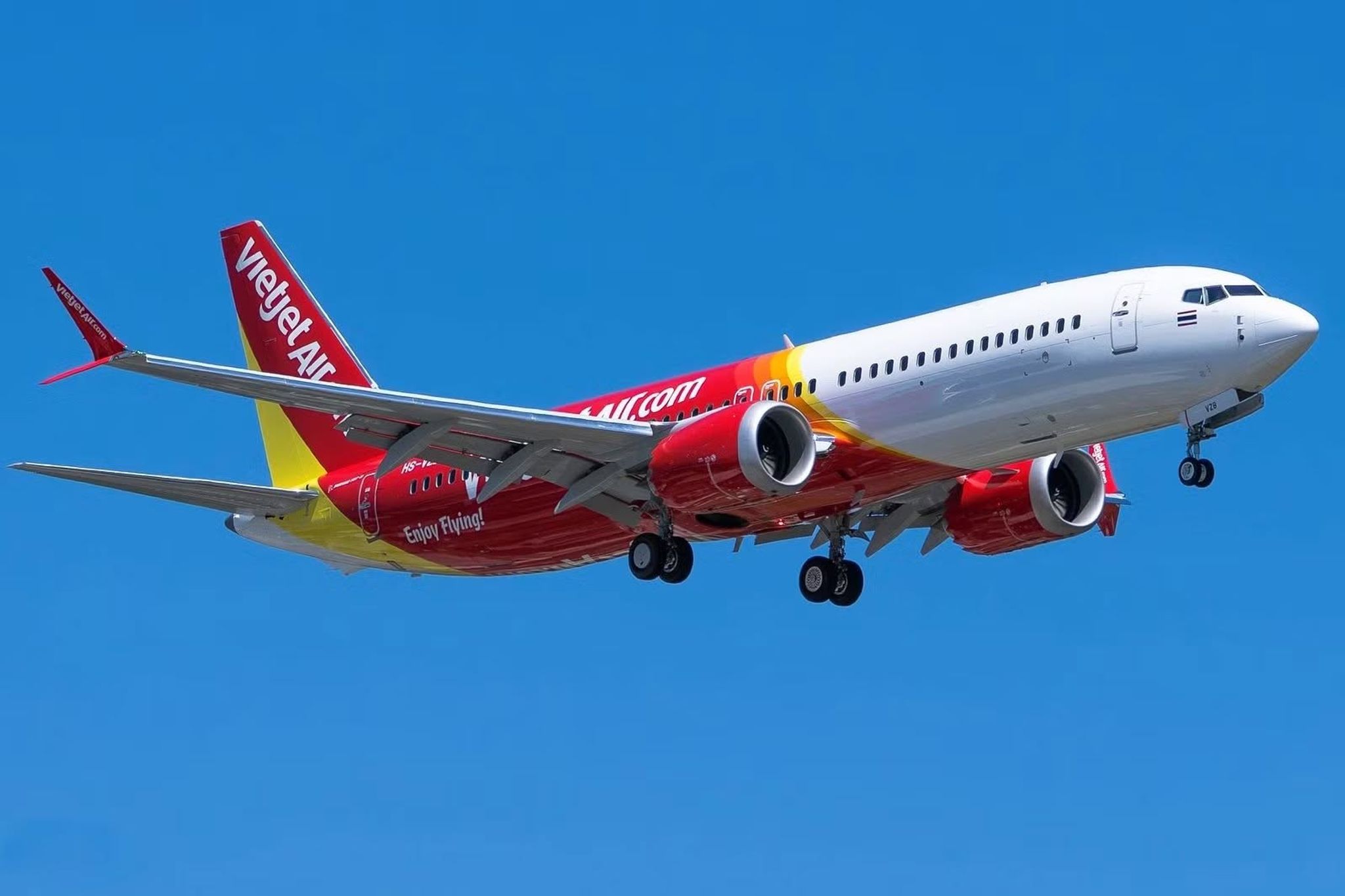 VietJet Registers First Aircraft In Australia
