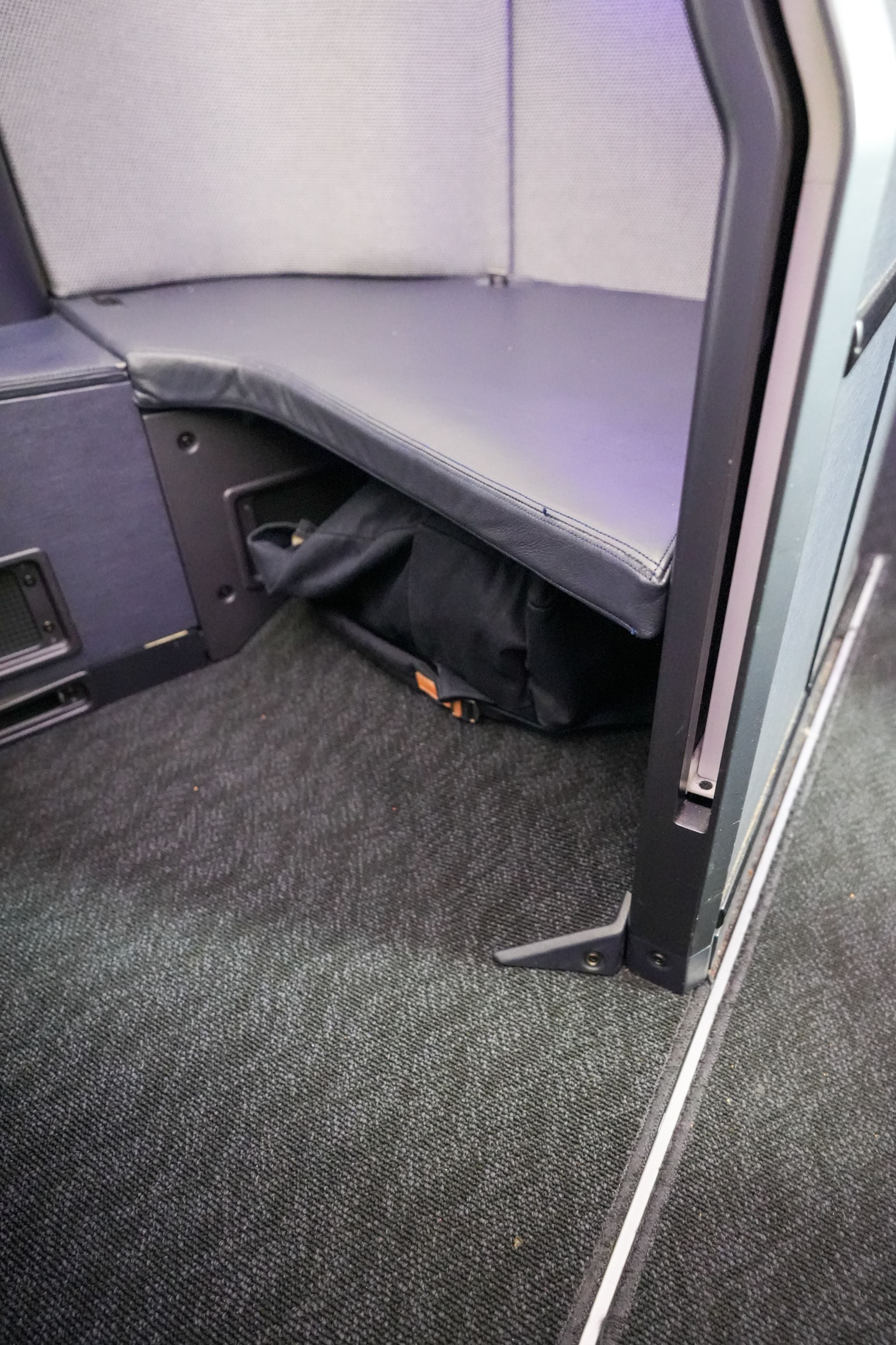 Air New Zealand B787 Business Class Review
