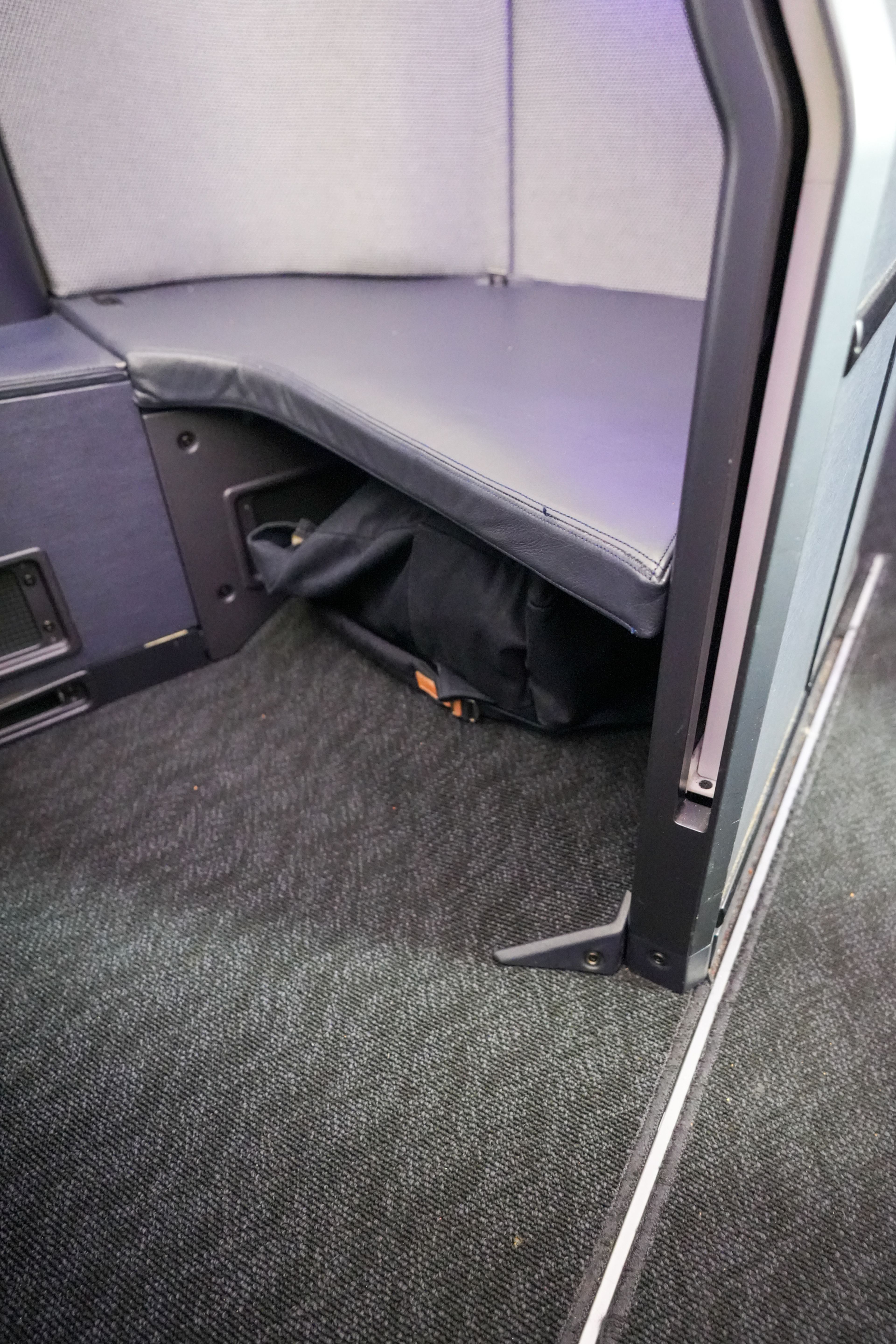 Air New Zealand B787 Business Class Review