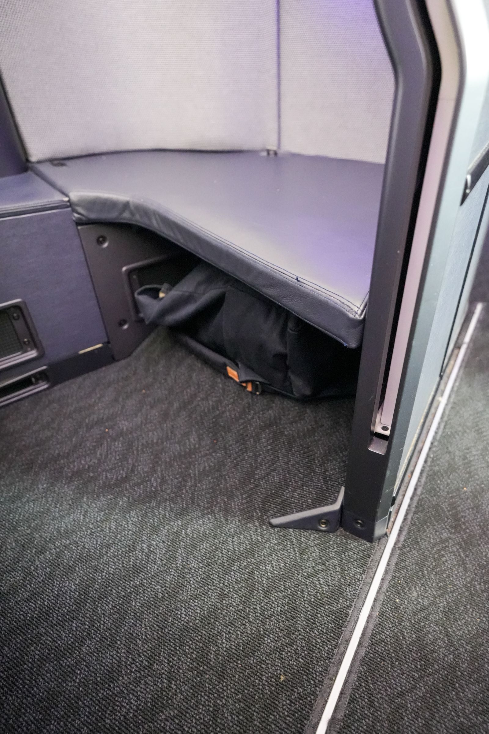 Air New Zealand B787 Business Class Review