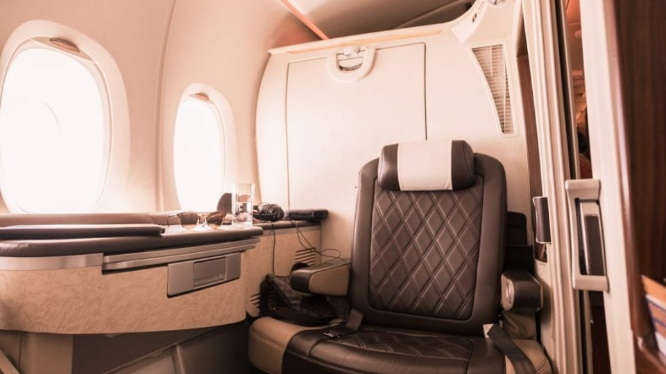 Singapore Airlines Suites