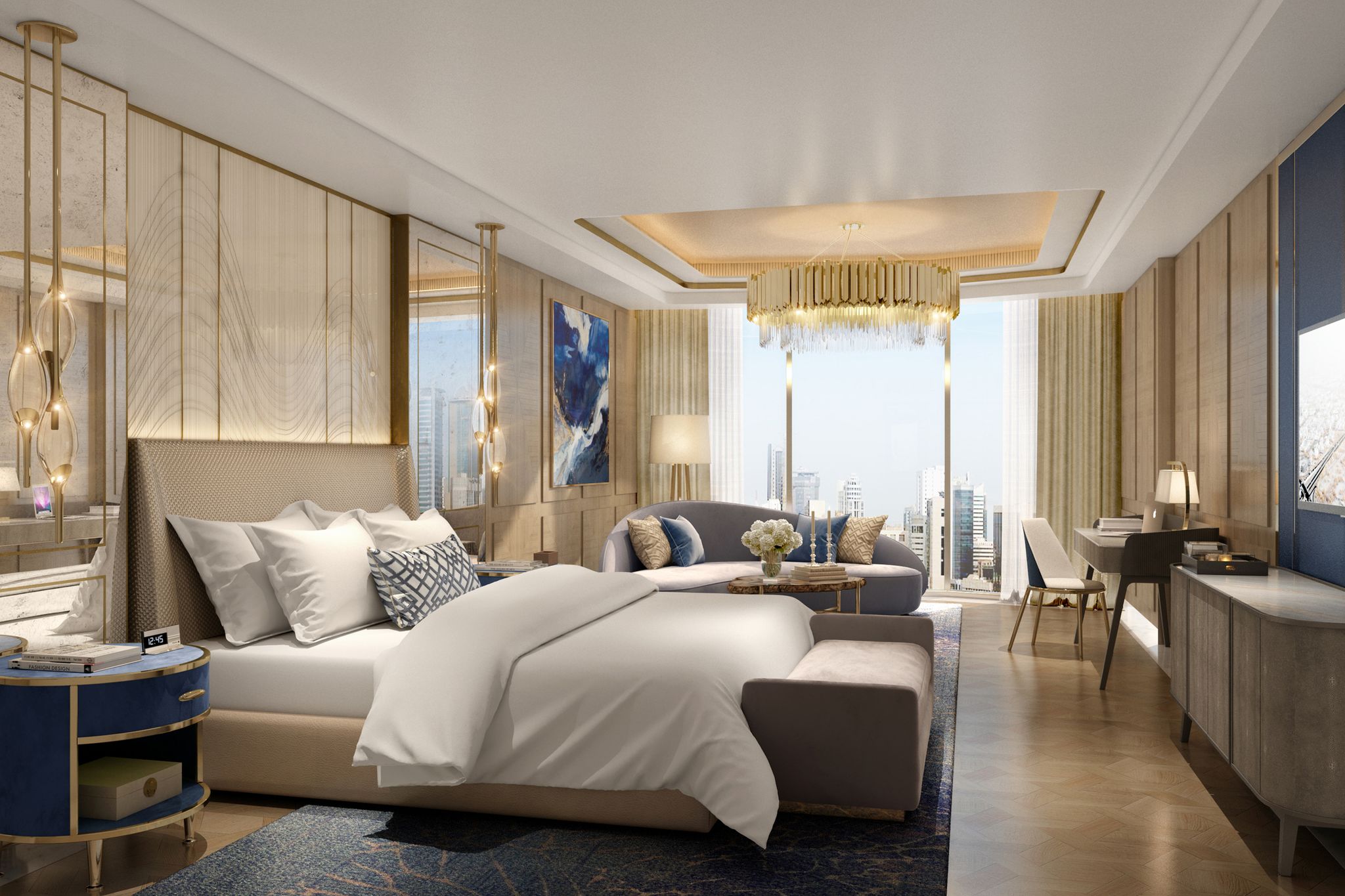 Marriott Bonvoy Complimentary Upgrade List