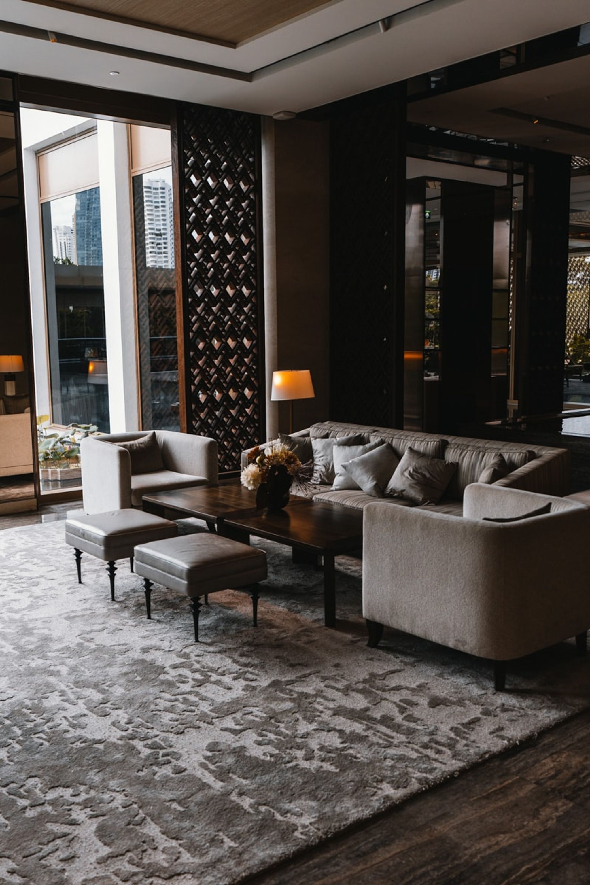 Capella Bangkok Hotel