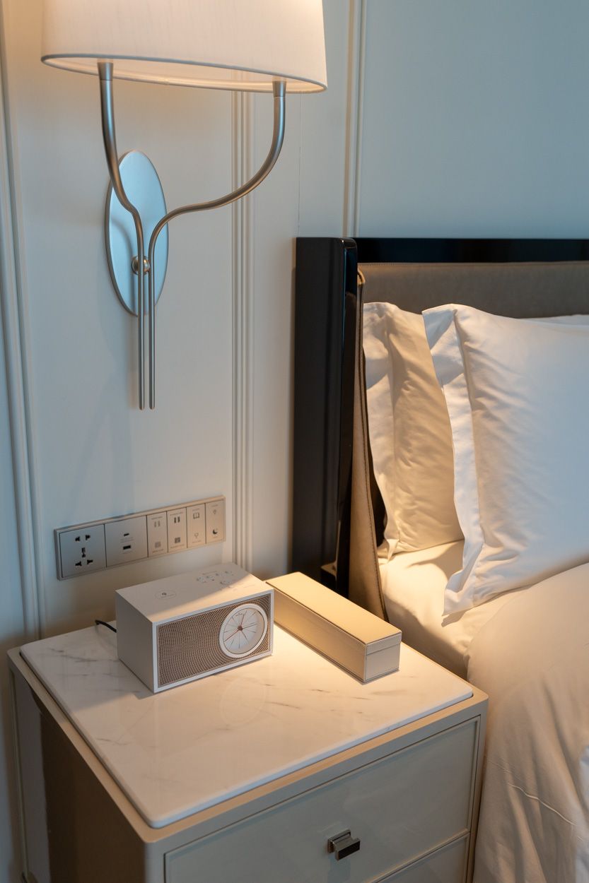 The Ritz Carlton Bangkok suite review
