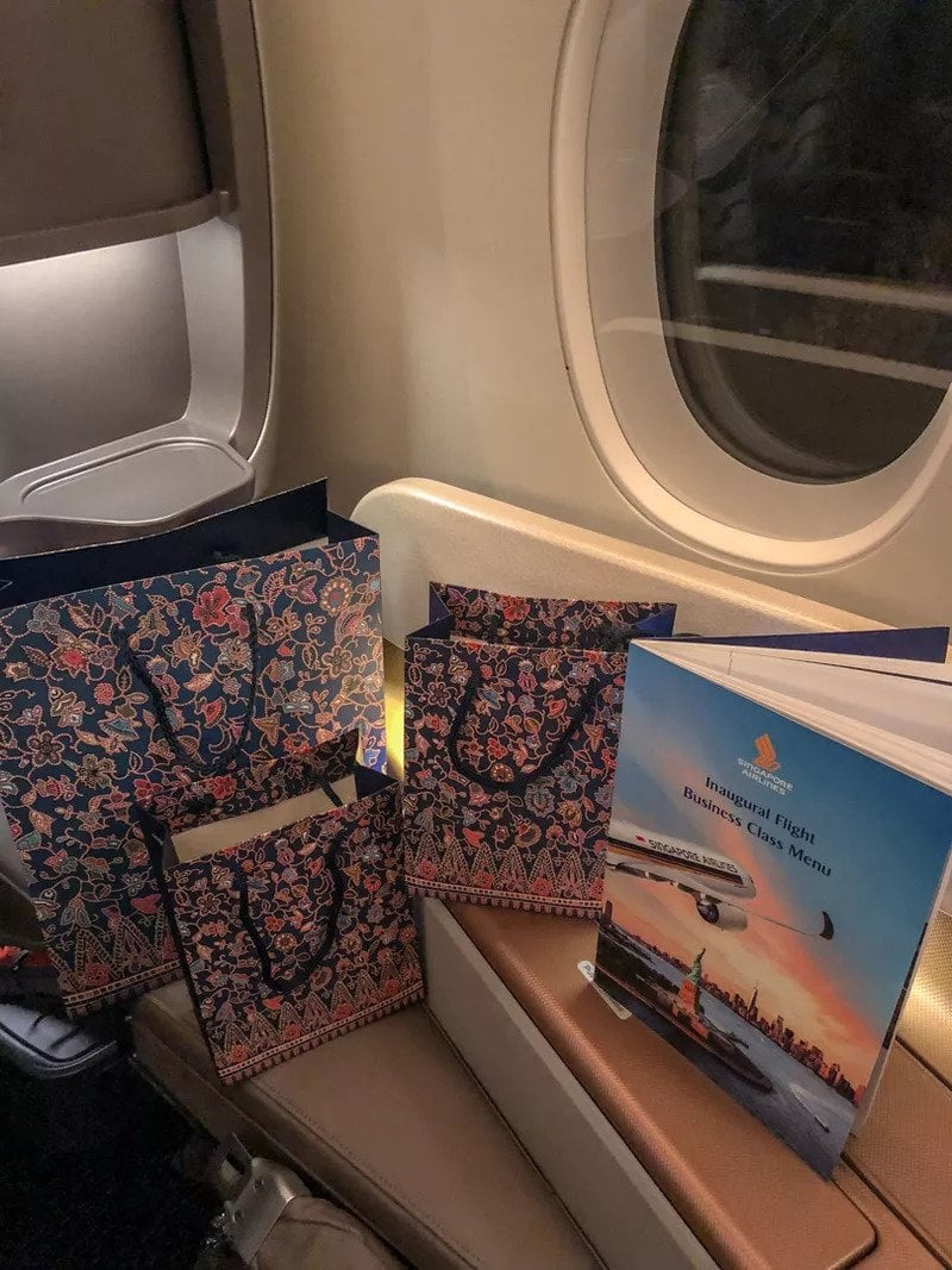 airplane souvenirs