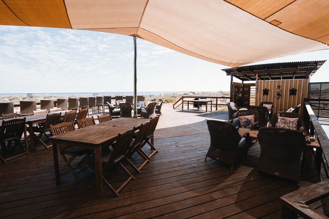 Luxury Glamping At Sal Salis Ningaloo Reef