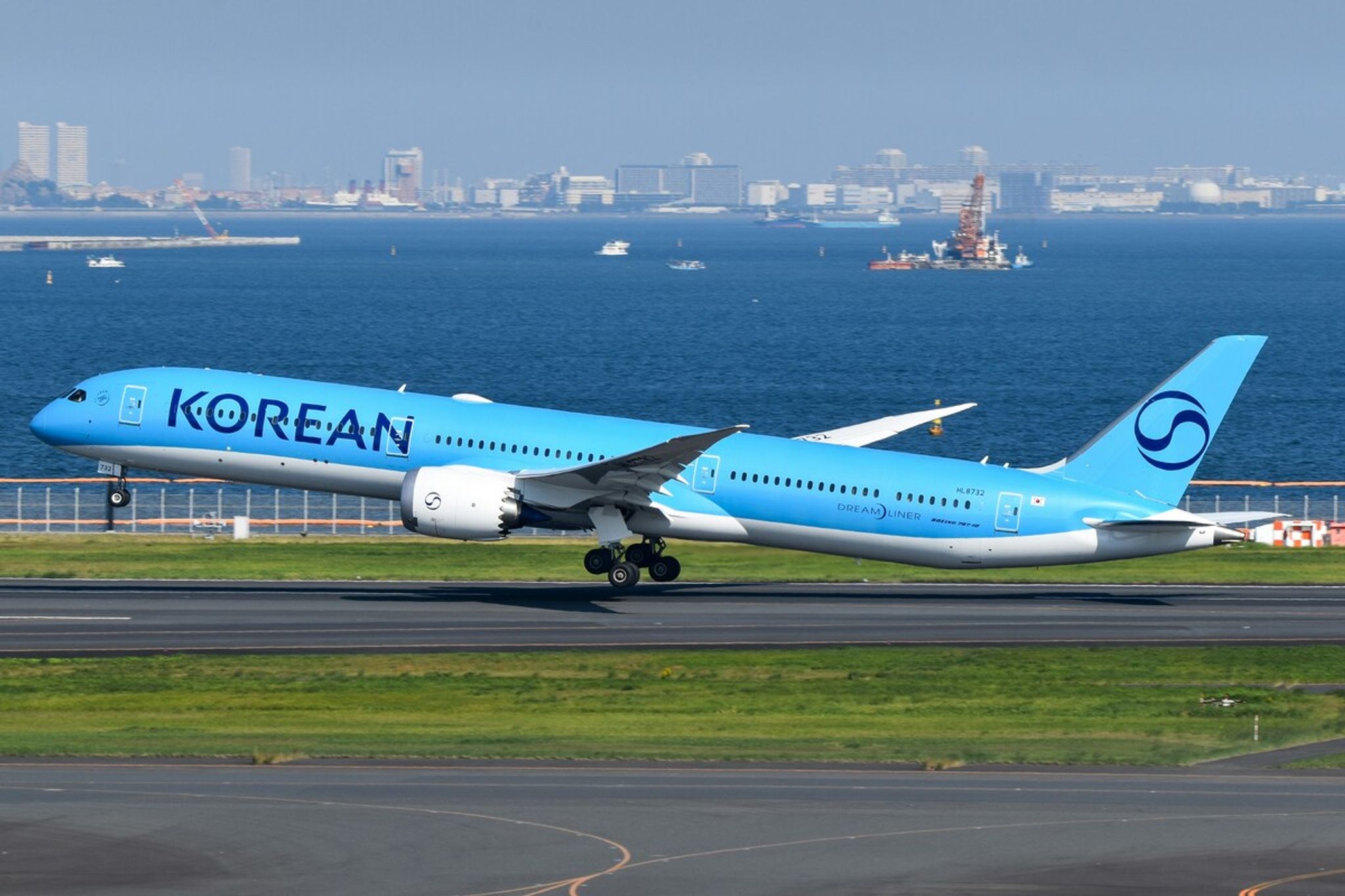Korean Air To Launch Melbourne-Seoul Flights From December 2026