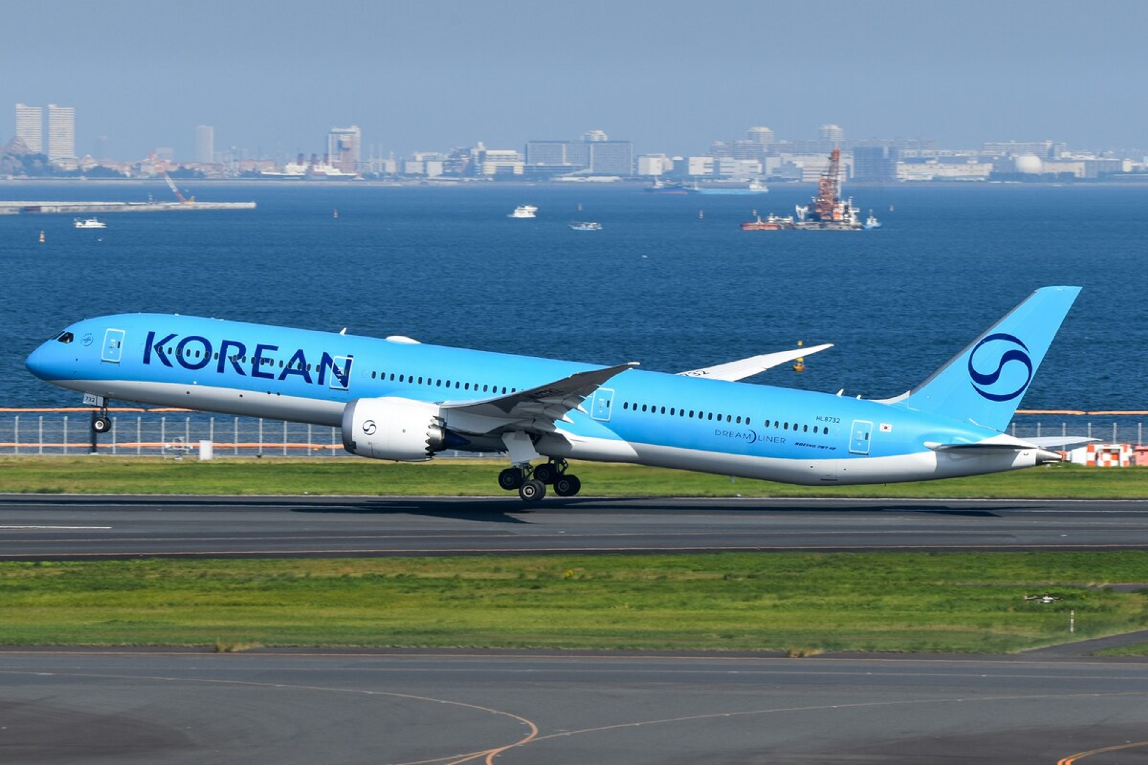Korean Air To Launch Melbourne-Seoul Flights From December 2026