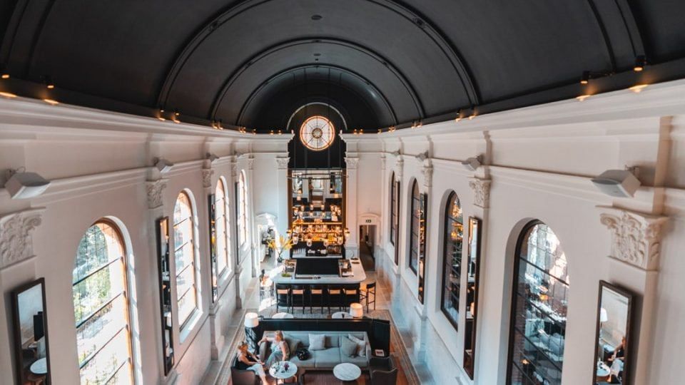 August Hotel Antwerp Review