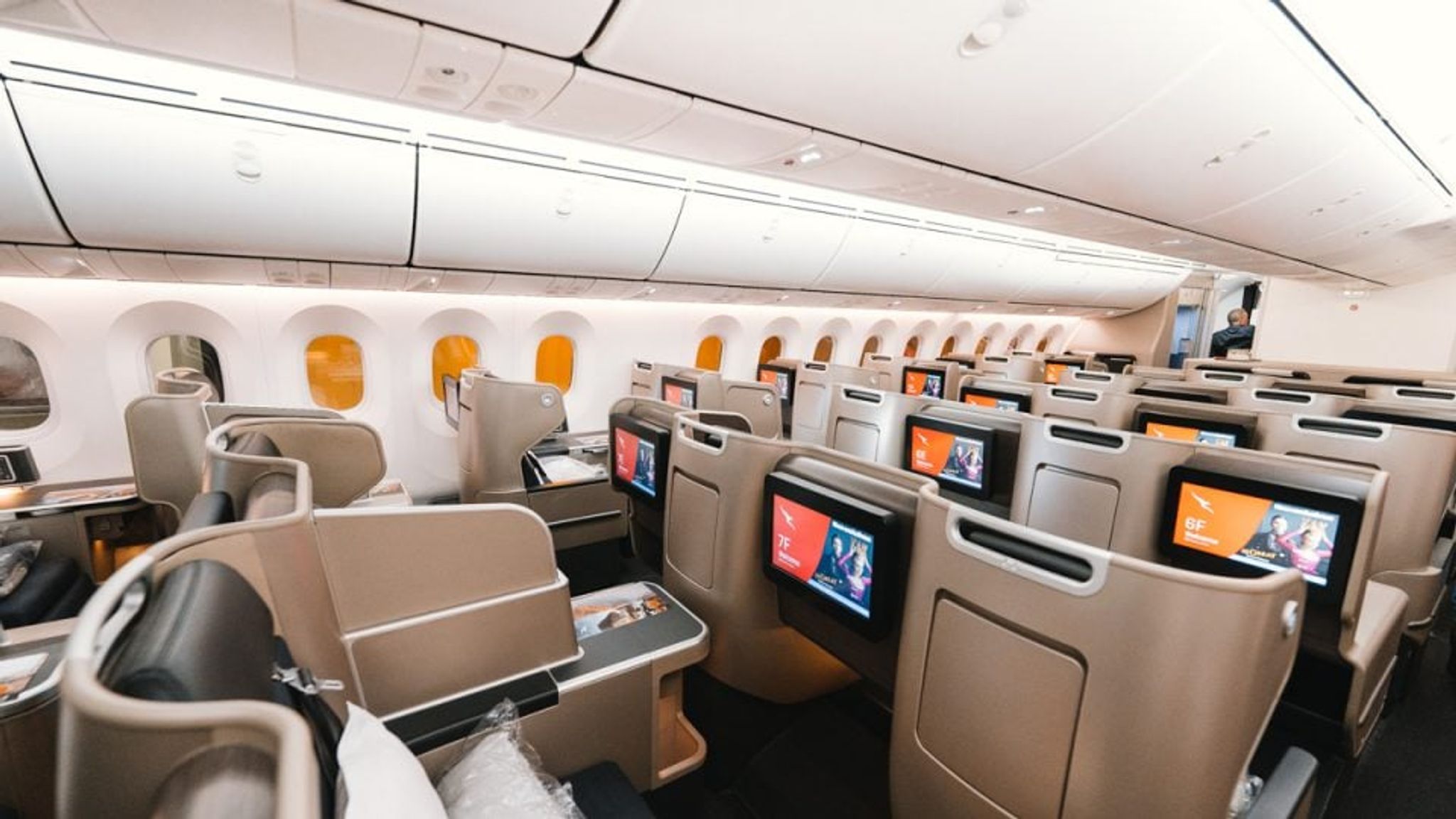 Qantas Launches Confirmed Upgrades, But Good Luck Finding One