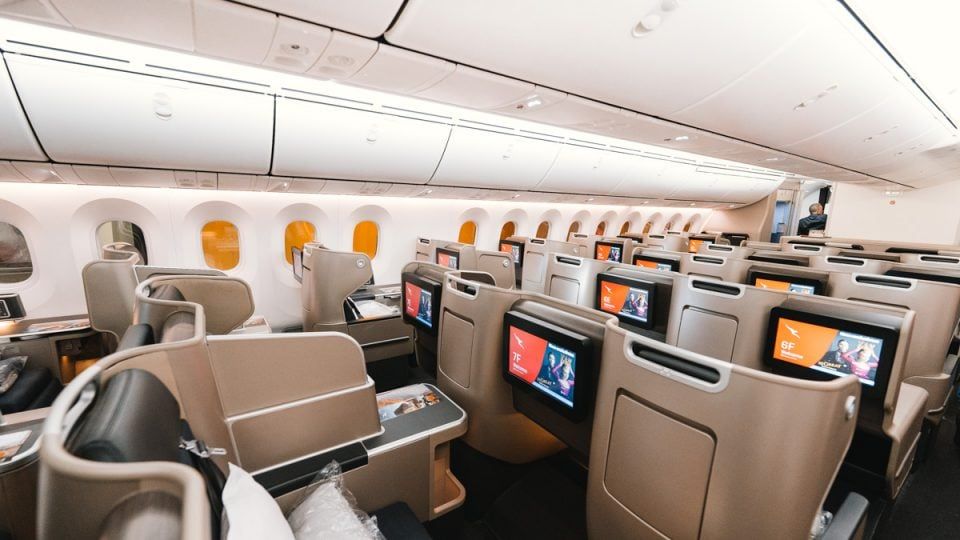 Qantas Launches Confirmed Upgrades, But Good Luck Finding One