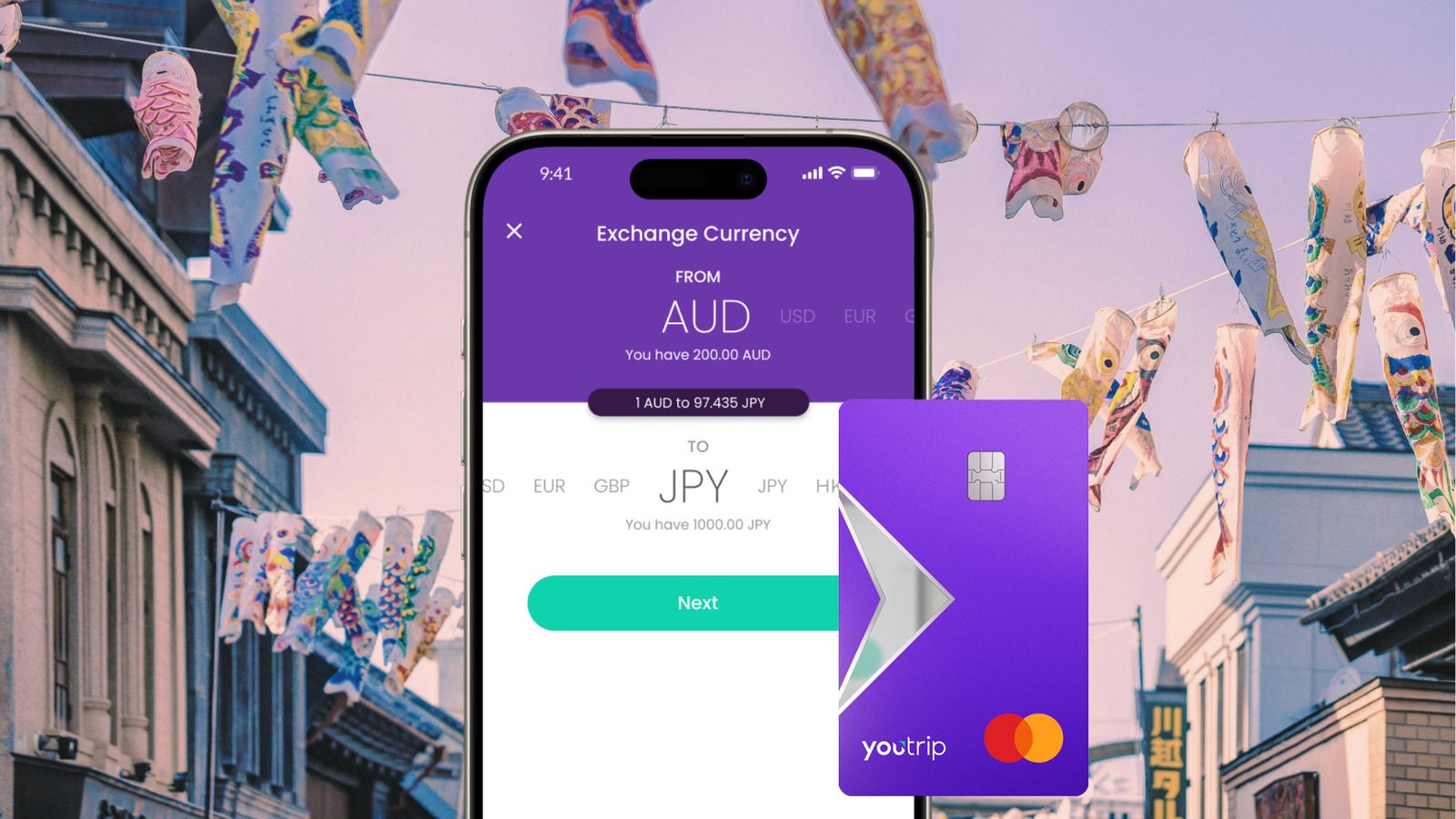 YouTrip Australia Guide