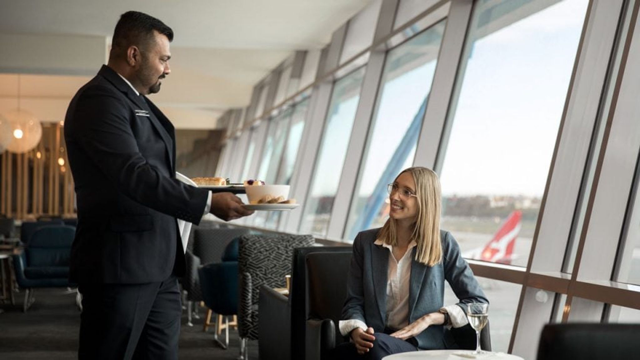 Qantas Removes Lounge Access For Not-So-Frequent Flyers
