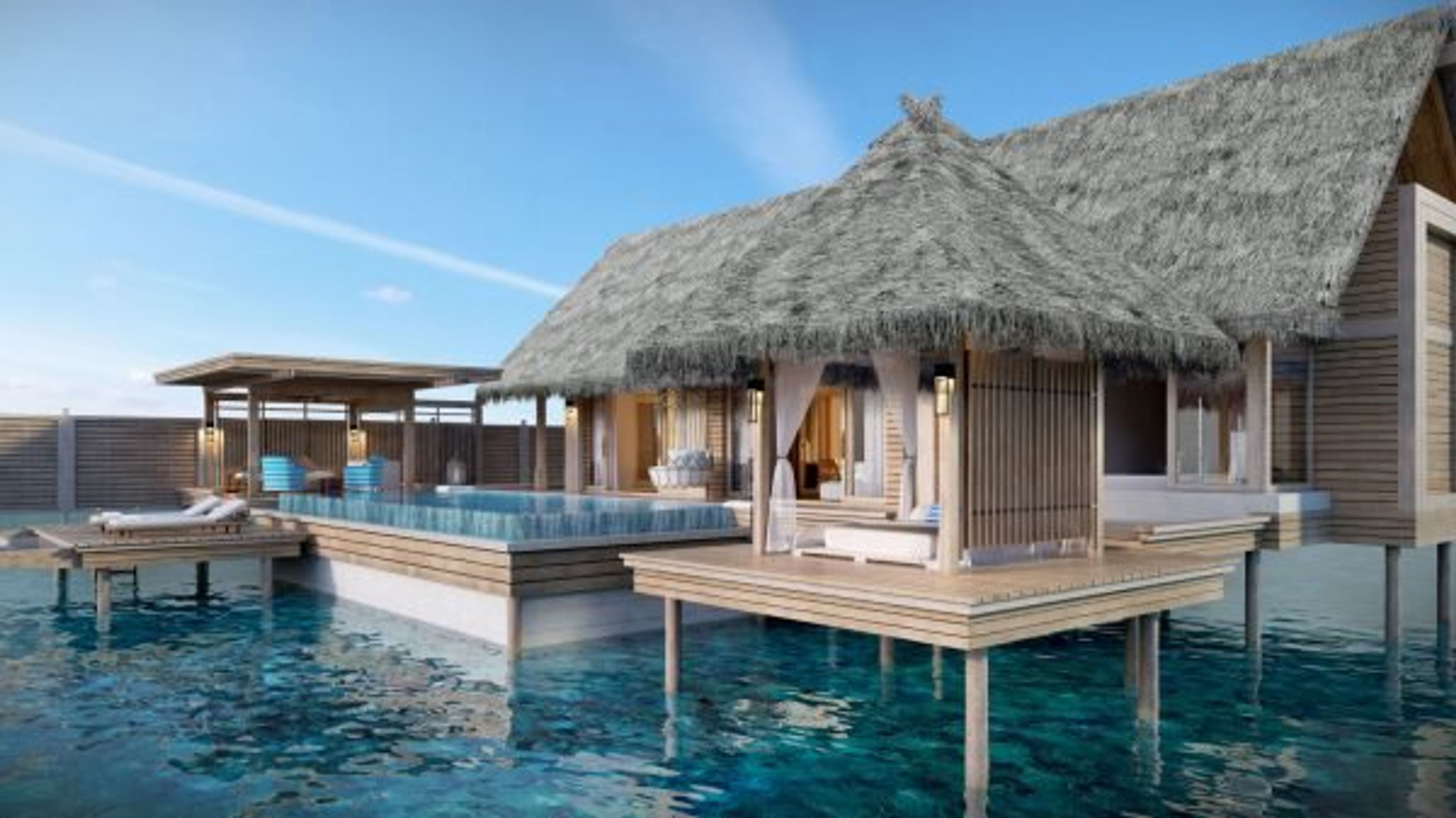Waldorf Astoria Maldives Ithaafushi Opening Date Confirmed Room Rate