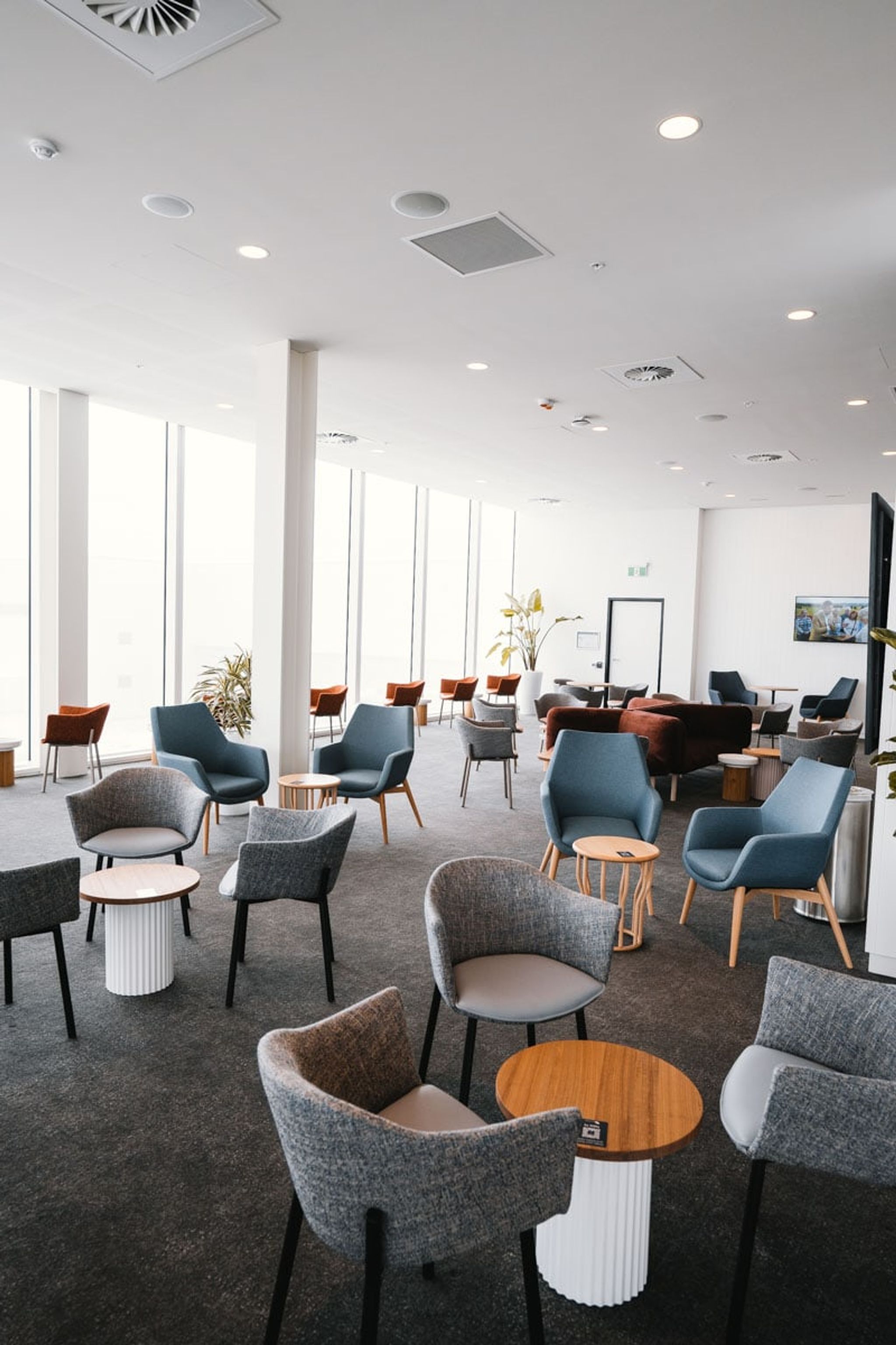 Virgin Australia Adelaide Lounge 7