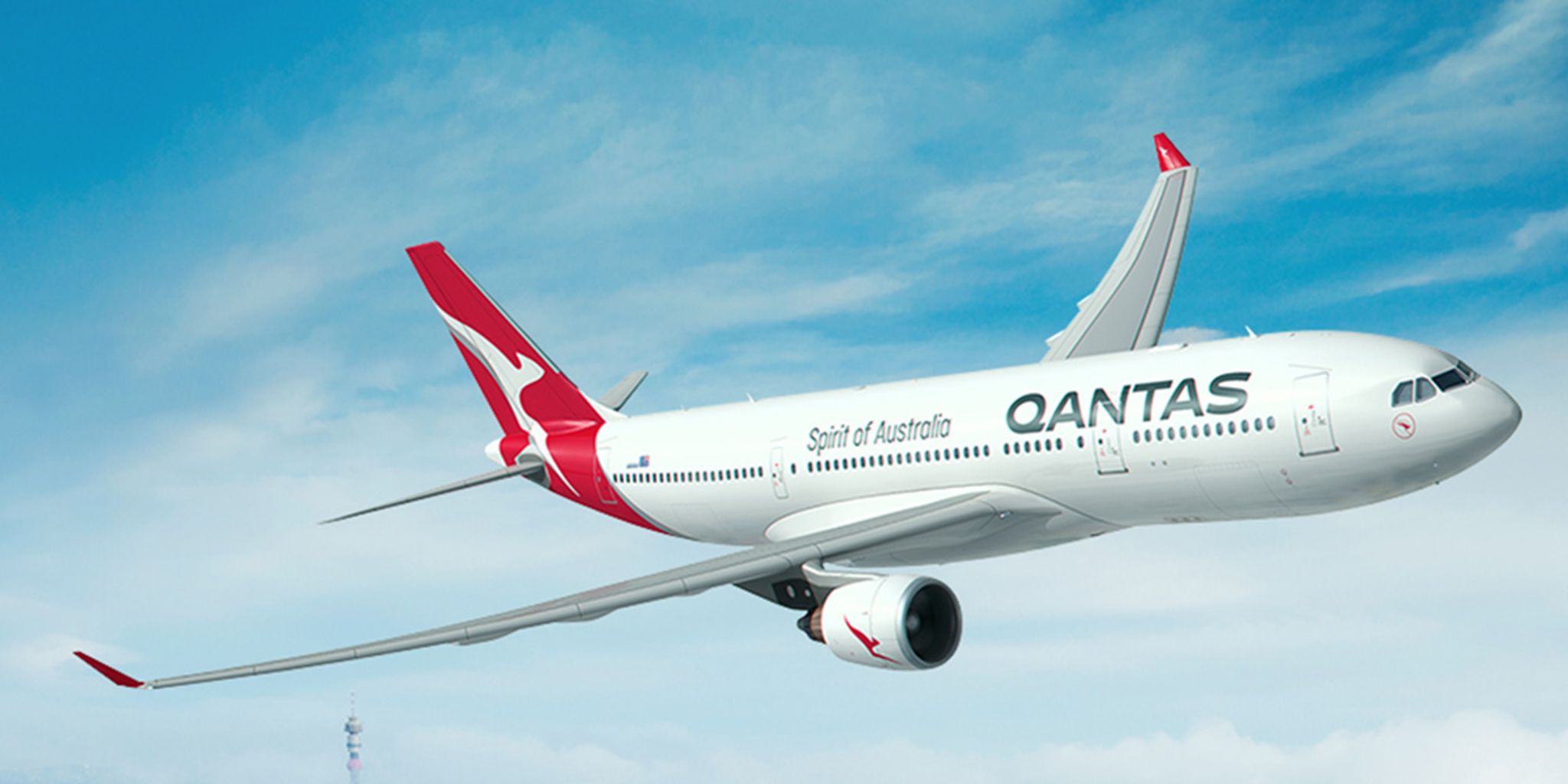Qantas Revives Direct Flights from Perth to Auckland and Johannesburg