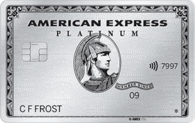 Amex Platinum 